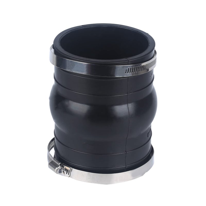 UanofCn 3863450 Marine Exhaust Hose Boot Replace Voolvo Penta for OMC Cobra 2.3 4.3 5.0 5.7 L Engines V6 V8 Sierra 18-2780 - Image 5